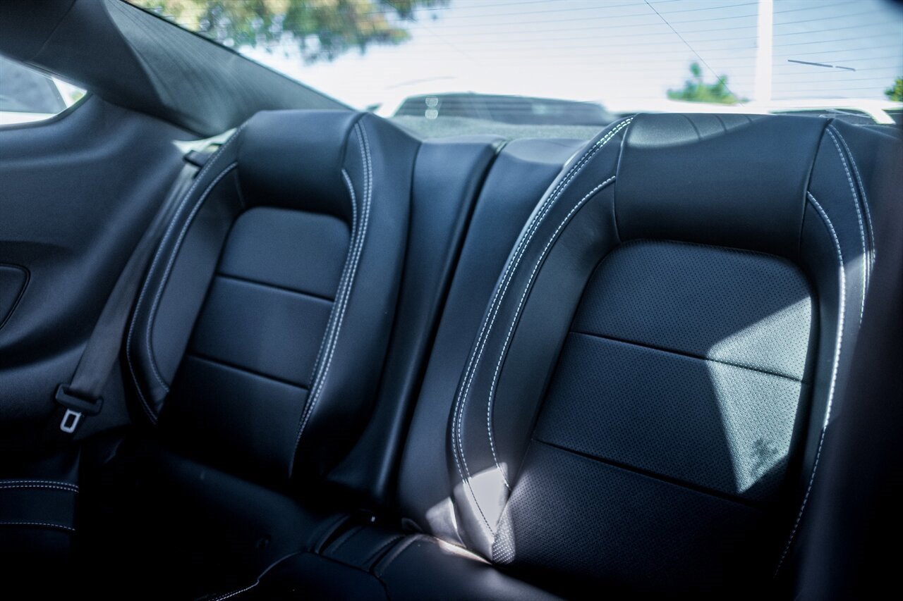 Used 2021 Ford Mustang Shelby GT500 w/ Technology Package image 36