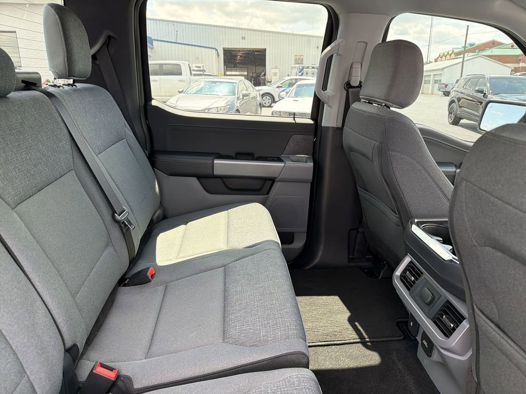 Used 2024 Ford F150 XLT w/ Mobile Office Package AWD/4WD image 14