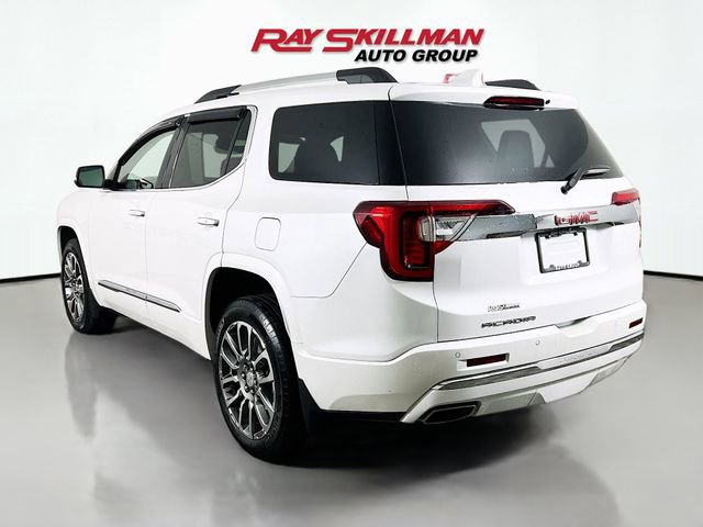 Used 2023 GMC Acadia Denali w/ Denali Ultimate Package image 5