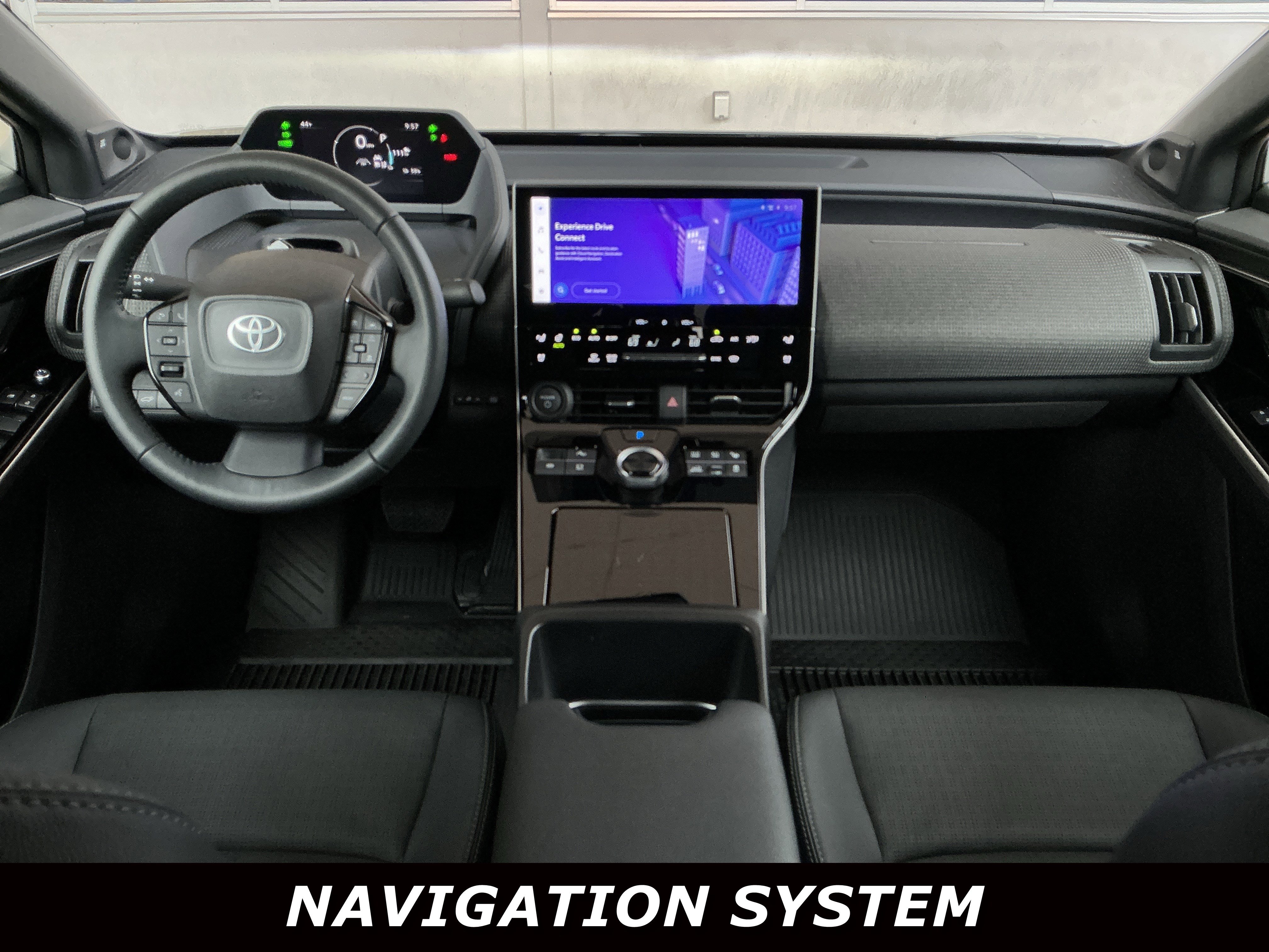 Certified 2024 Toyota bZ4X Limited w/ Weather Package image 4