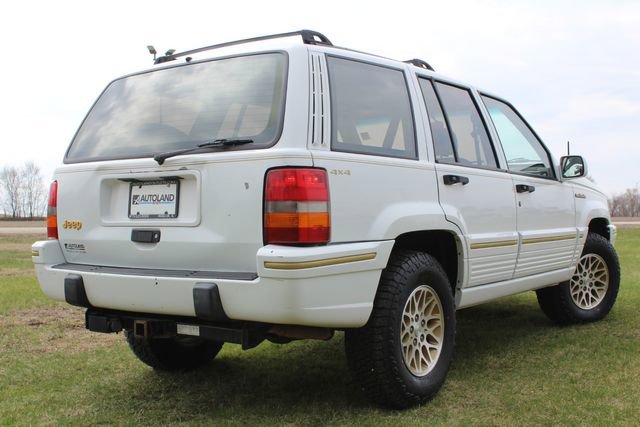 Used 1993 Jeep Grand Cherokee Limited image 5