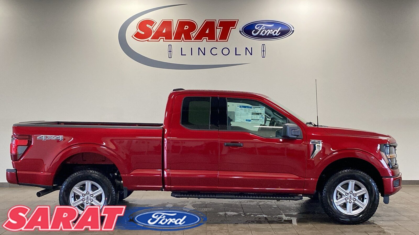 New 2026 Ford F150 XLT