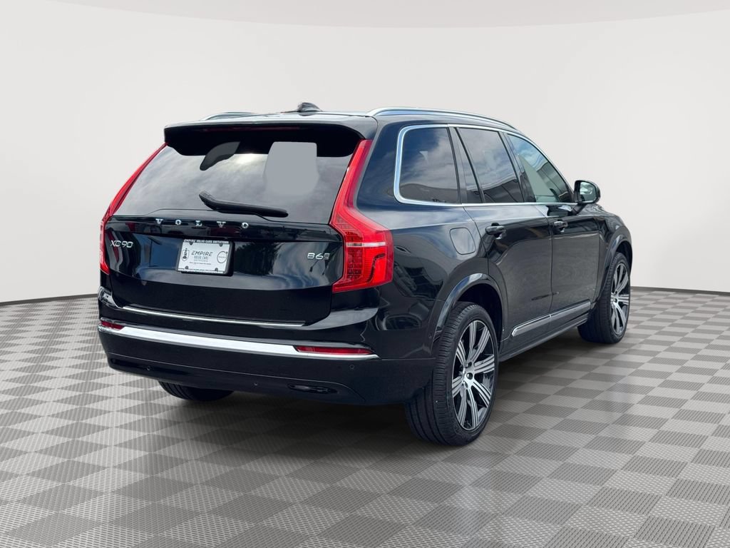 Certified 2025 Volvo XC90 B6 Plus w/ Protection Package Premier AWD/4WD image 4
