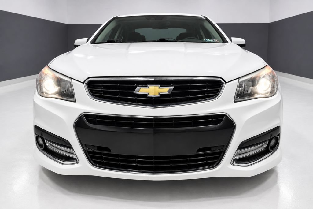 Used 2015 Chevrolet SS RWD image 6