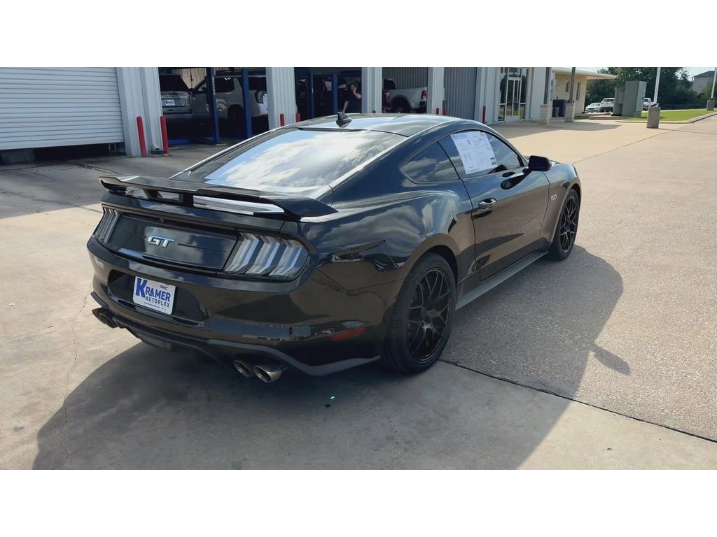 Used 2023 Ford Mustang GT w/ Equipment Group 301A RWD image 8