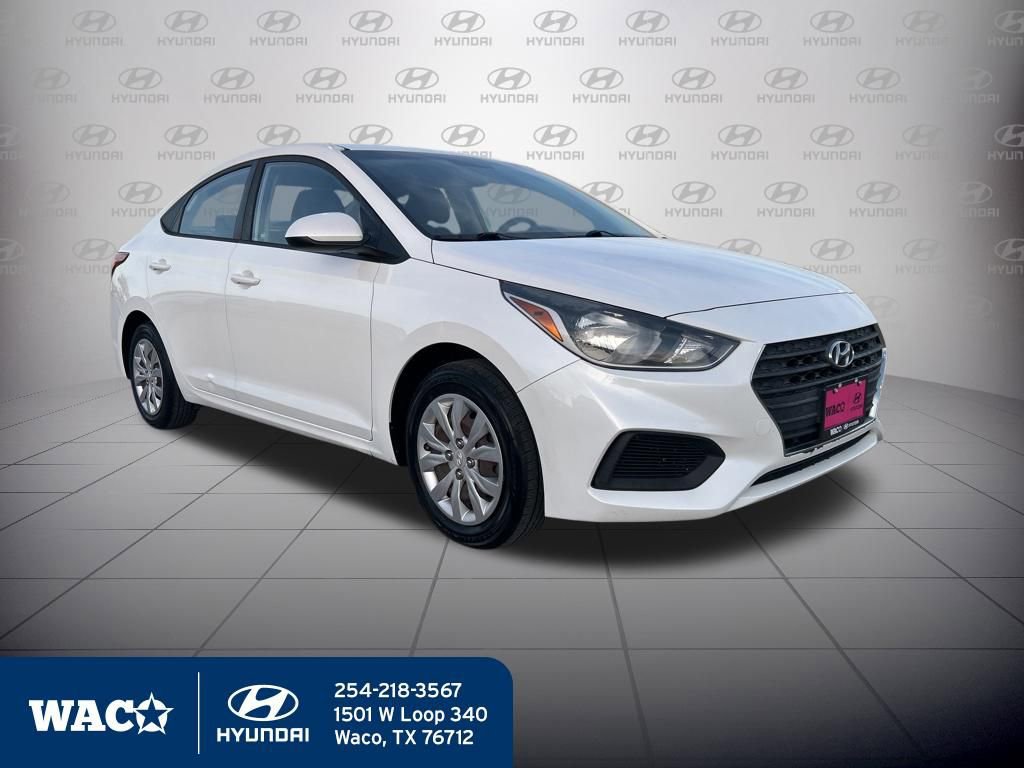 Used 2018 Hyundai Accent SE image 2