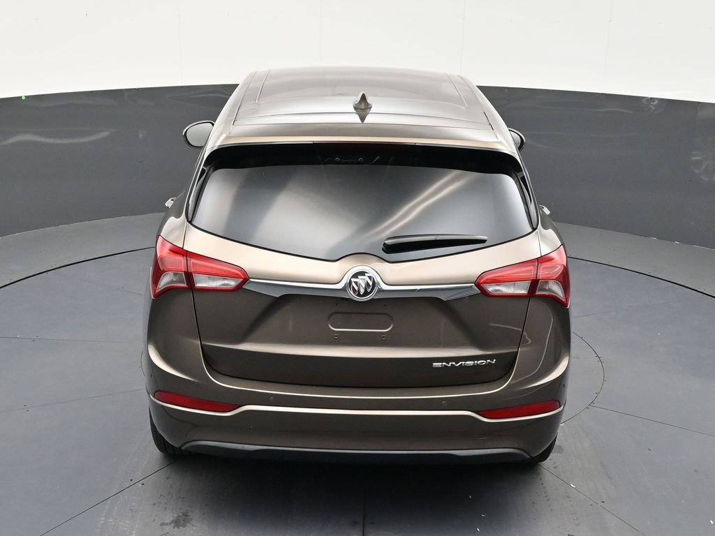 Used 2019 Buick Envision Preferred FWD image 16