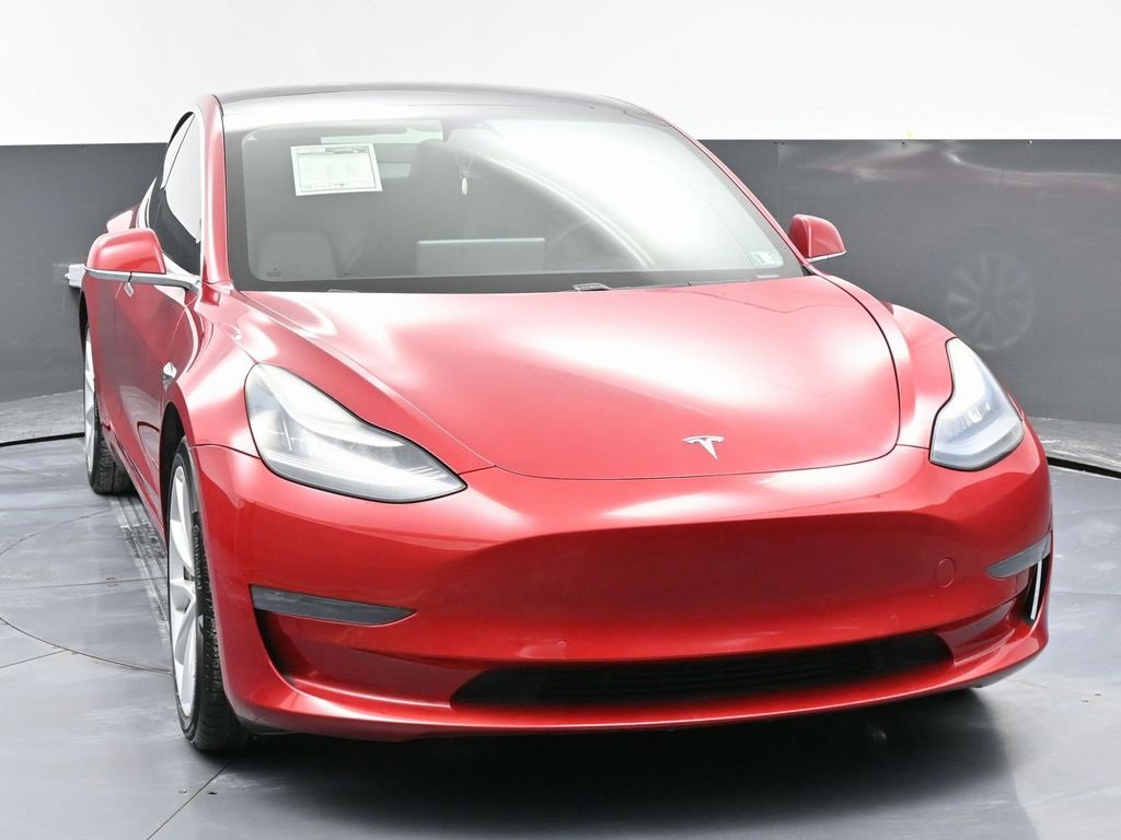 Used 2020 Tesla Model 3 Long Range image 3