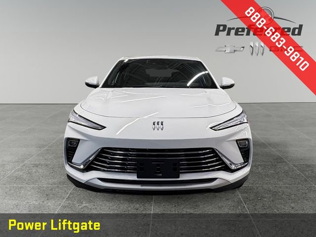 New 2026 Buick Envista Preferred w/ Convenience I Package image 12