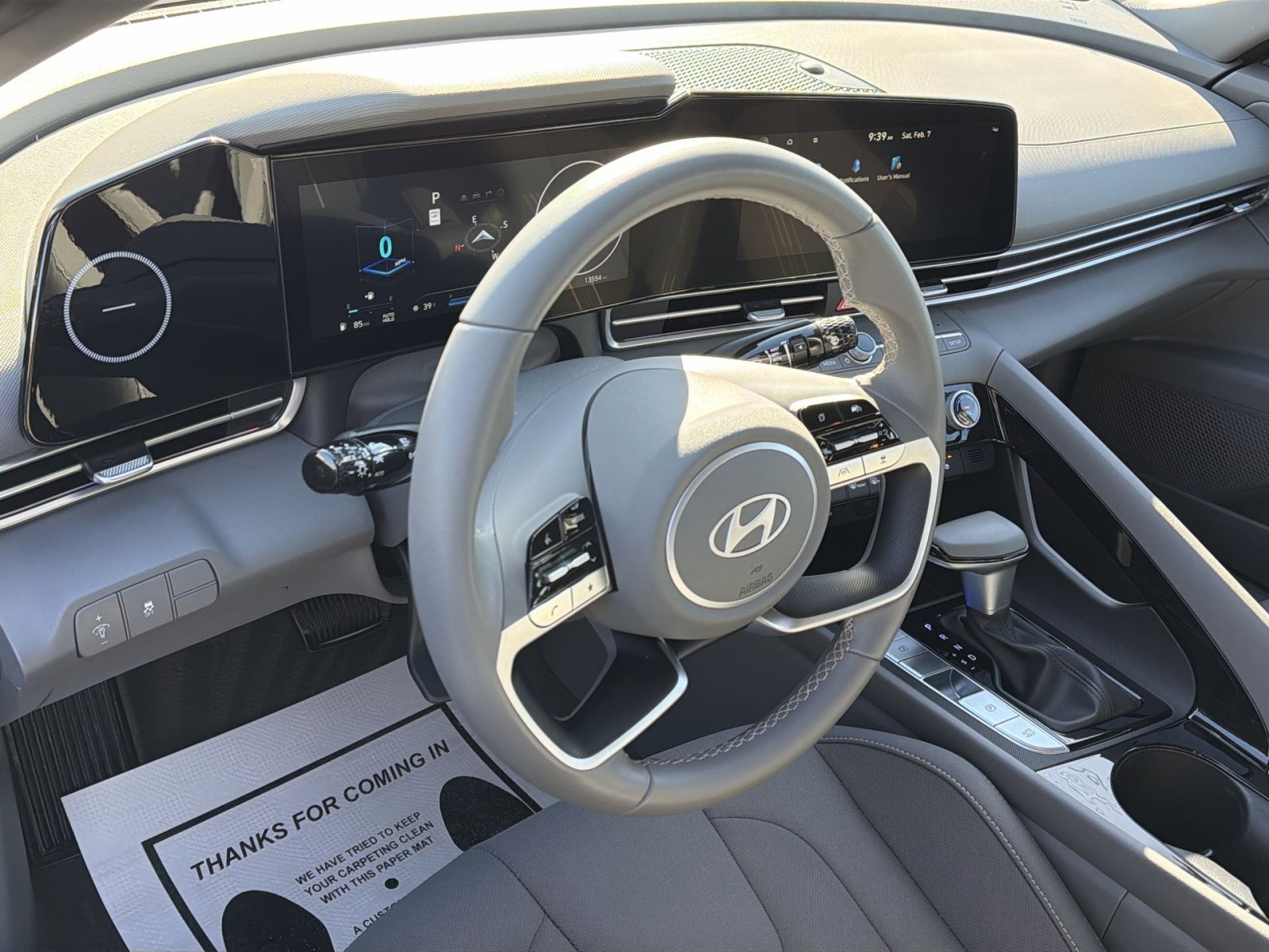 Certified 2025 Hyundai Elantra SEL image 16