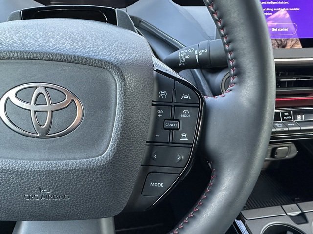 Used 2024 Toyota Prius Prime Premium image 16