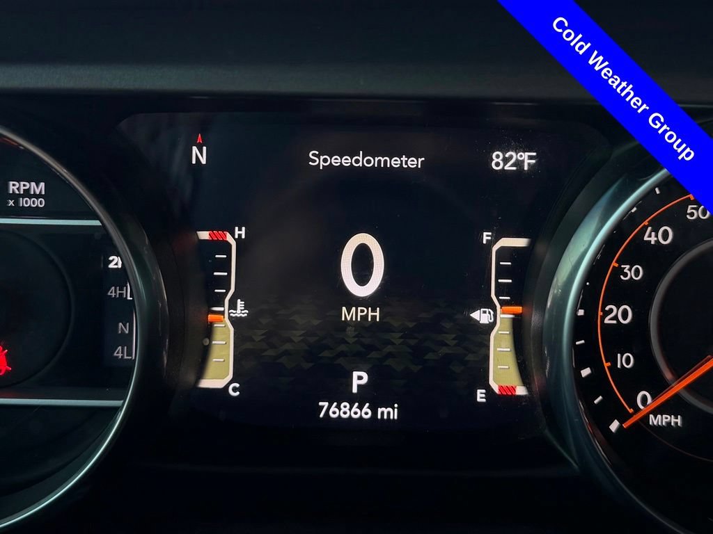 Used 2023 Jeep Gladiator Sport AWD/4WD image 14