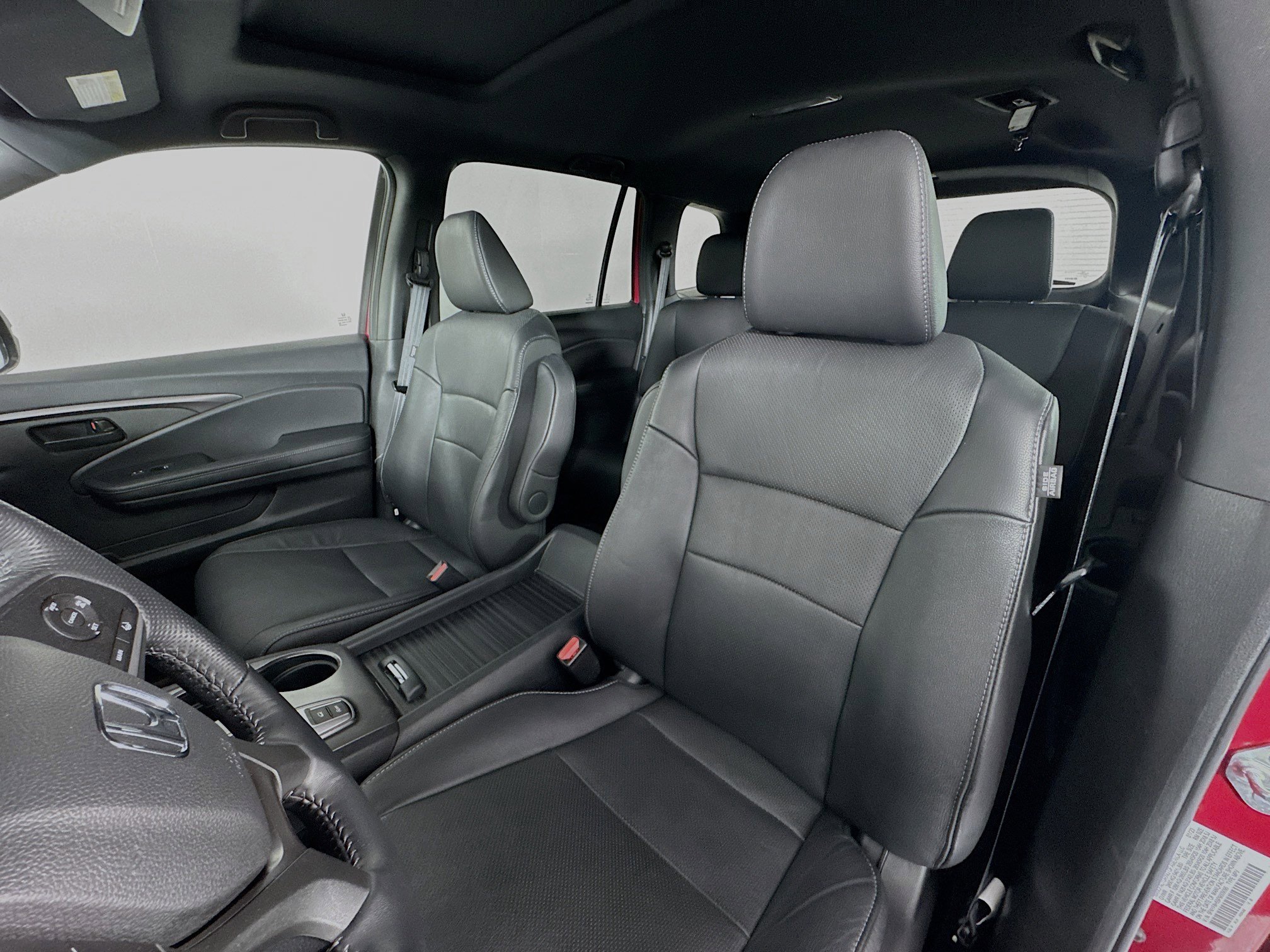 Certified 2023 Honda Passport EX-L image 20