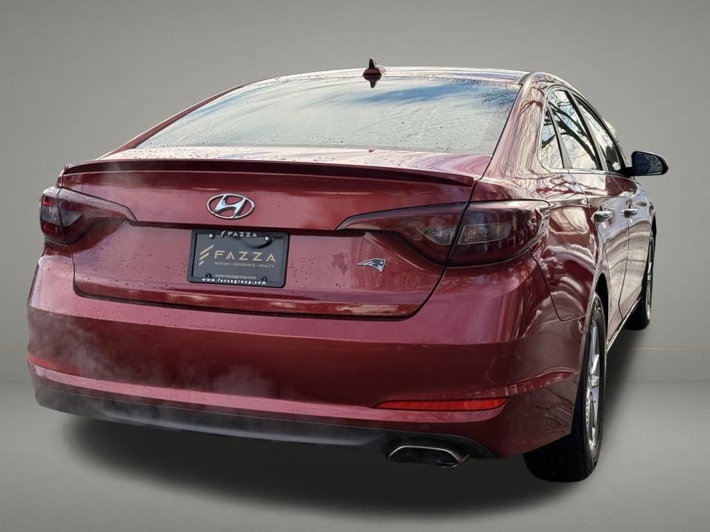 Used 2015 Hyundai Sonata SE FWD image 5
