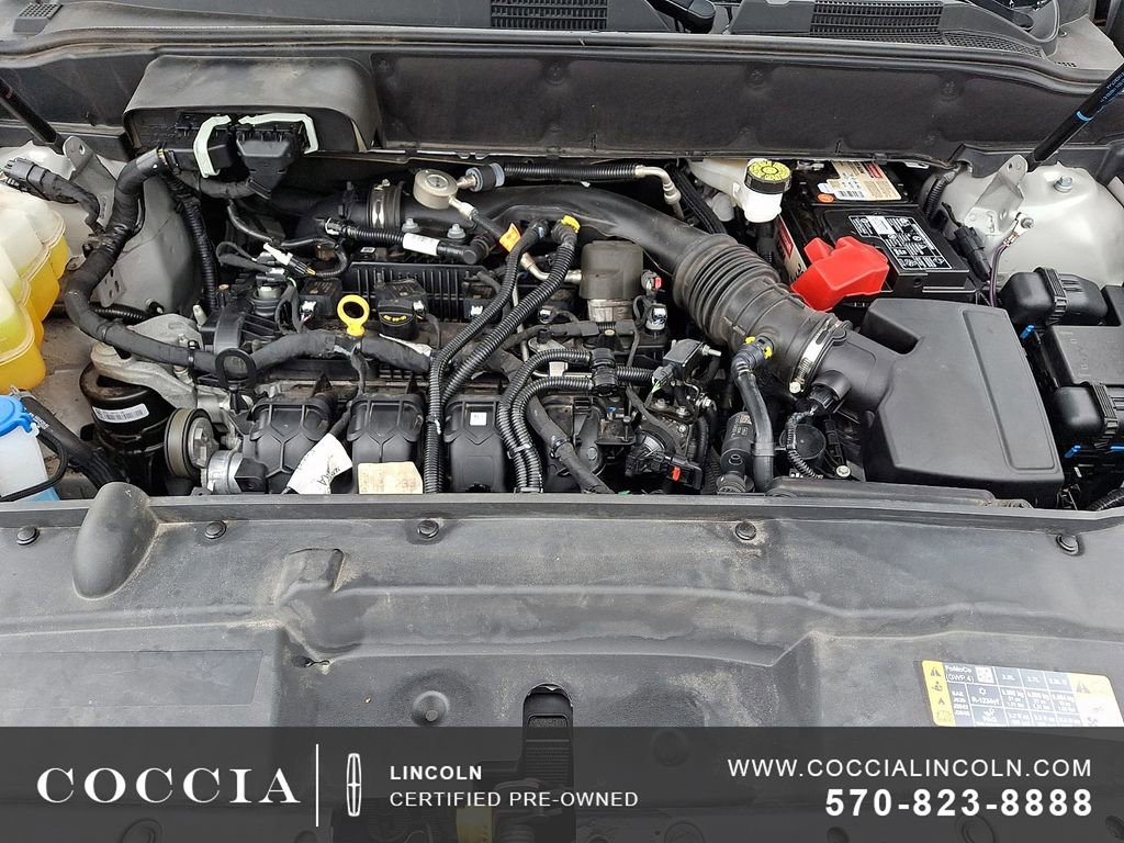 Certified 2022 Lincoln Nautilus Reserve image 27