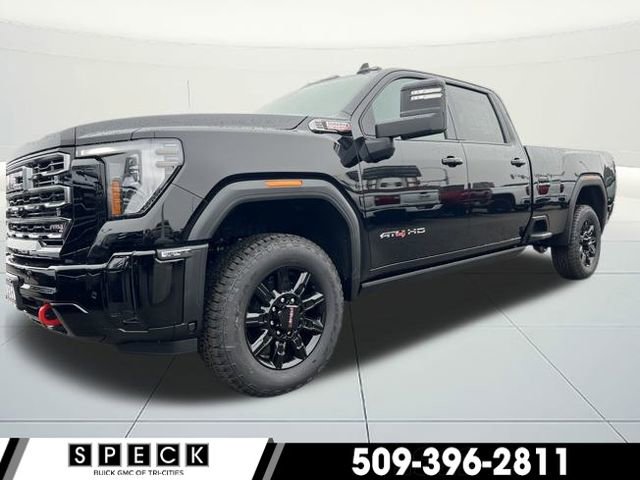 New 2026 GMC Sierra 3500 AT4