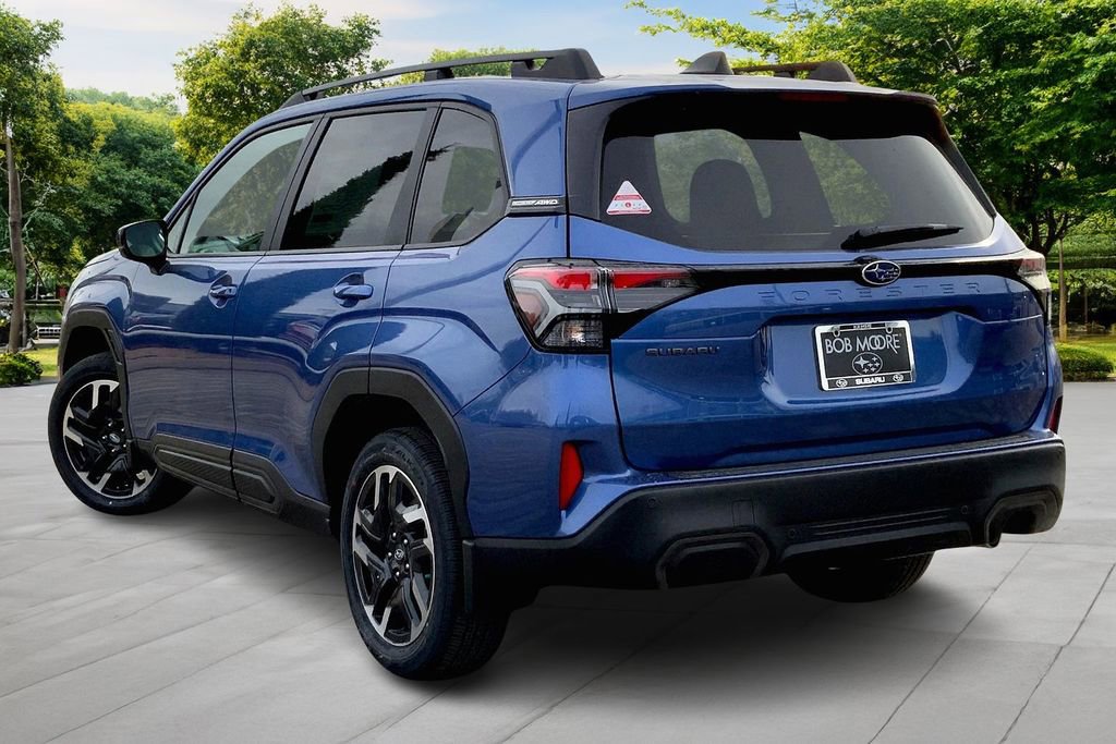New 2026 Subaru Forester Limited image 3