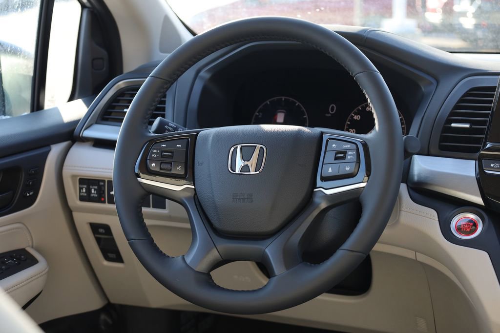 New 2026 Honda Odyssey EX-L image 30