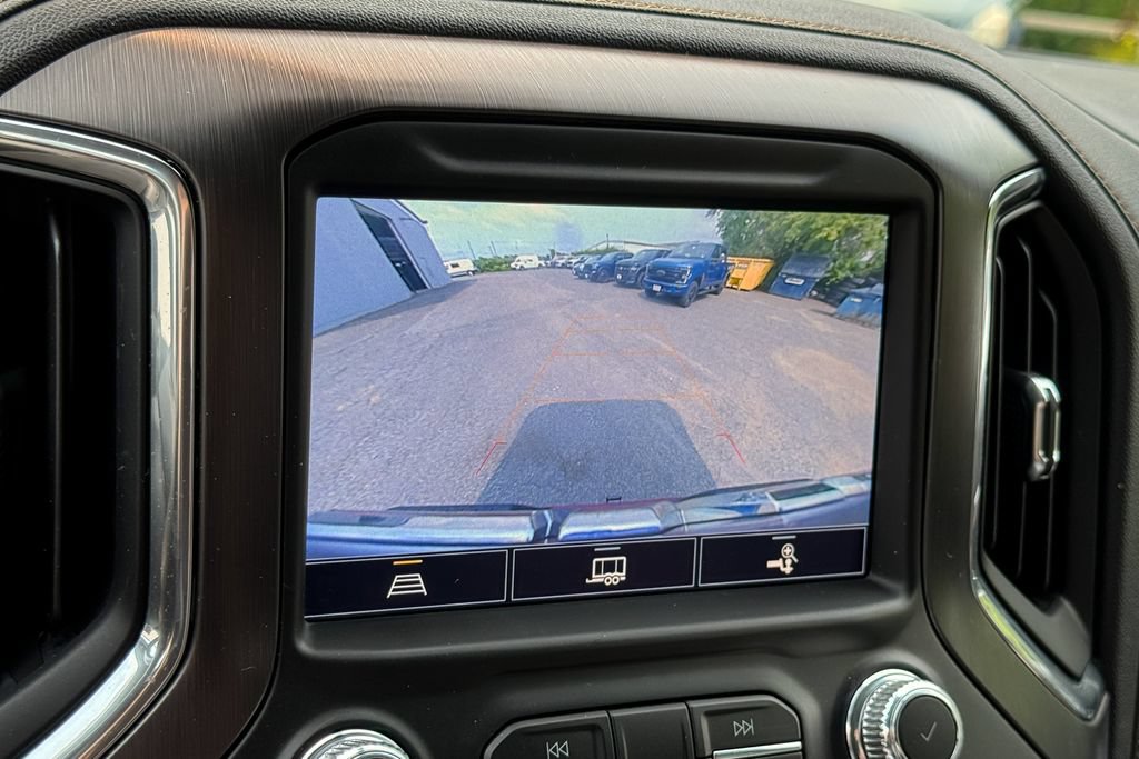 Used 2021 GMC Sierra 1500 AT4 w/ AT4 Preferred Package AWD/4WD image 39