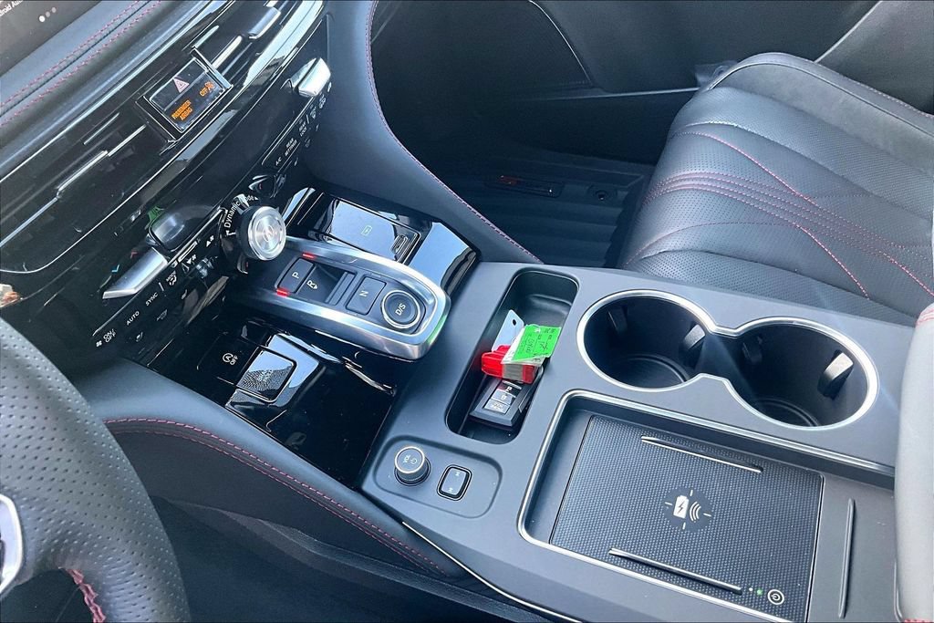 New 2026 Acura MDX Type S AWD/4WD image 19