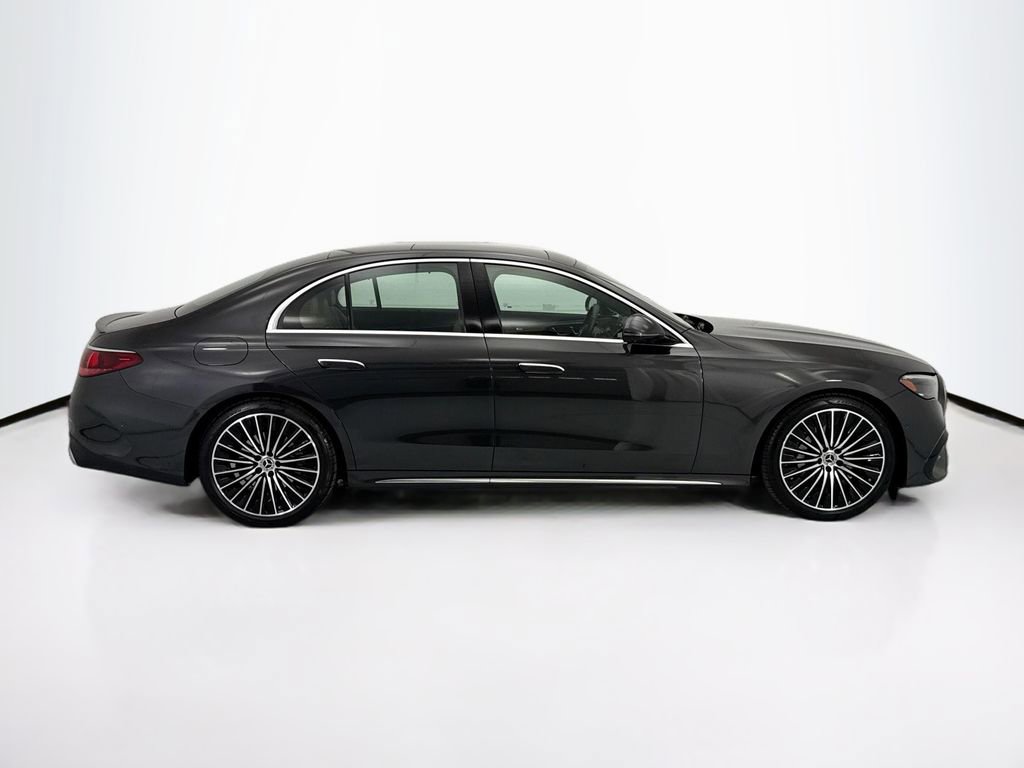 Certified 2026 Mercedes-Benz E 350 Sedan image 4
