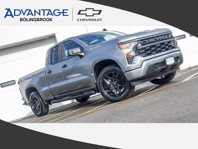 New 2026 Chevrolet Silverado 1500 Custom