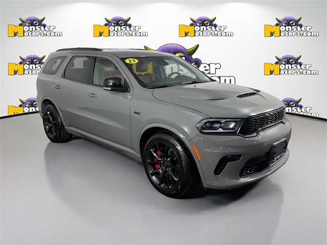 Used 2023 Dodge Durango SRT image 3