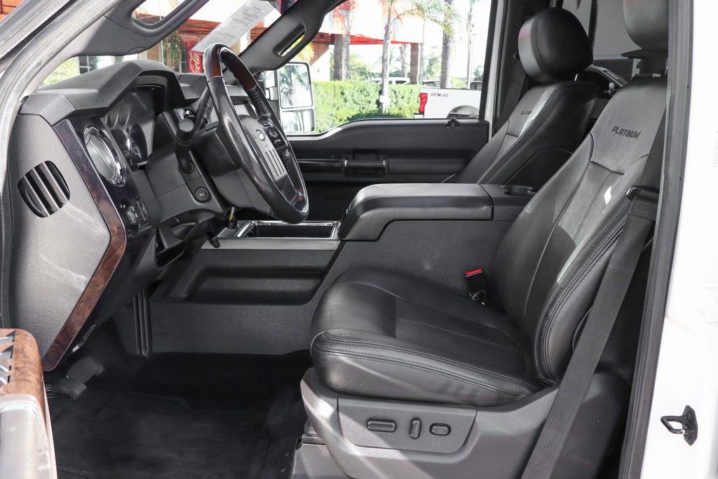 Used 2016 Ford F350 Platinum image 20