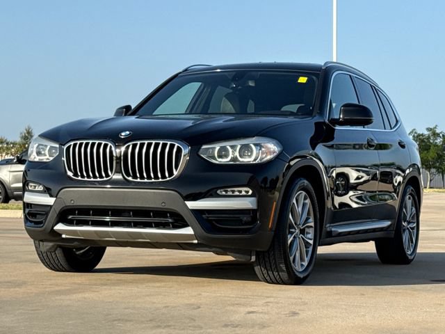 Used 2018 BMW X3 xDrive30i AWD/4WD image 3