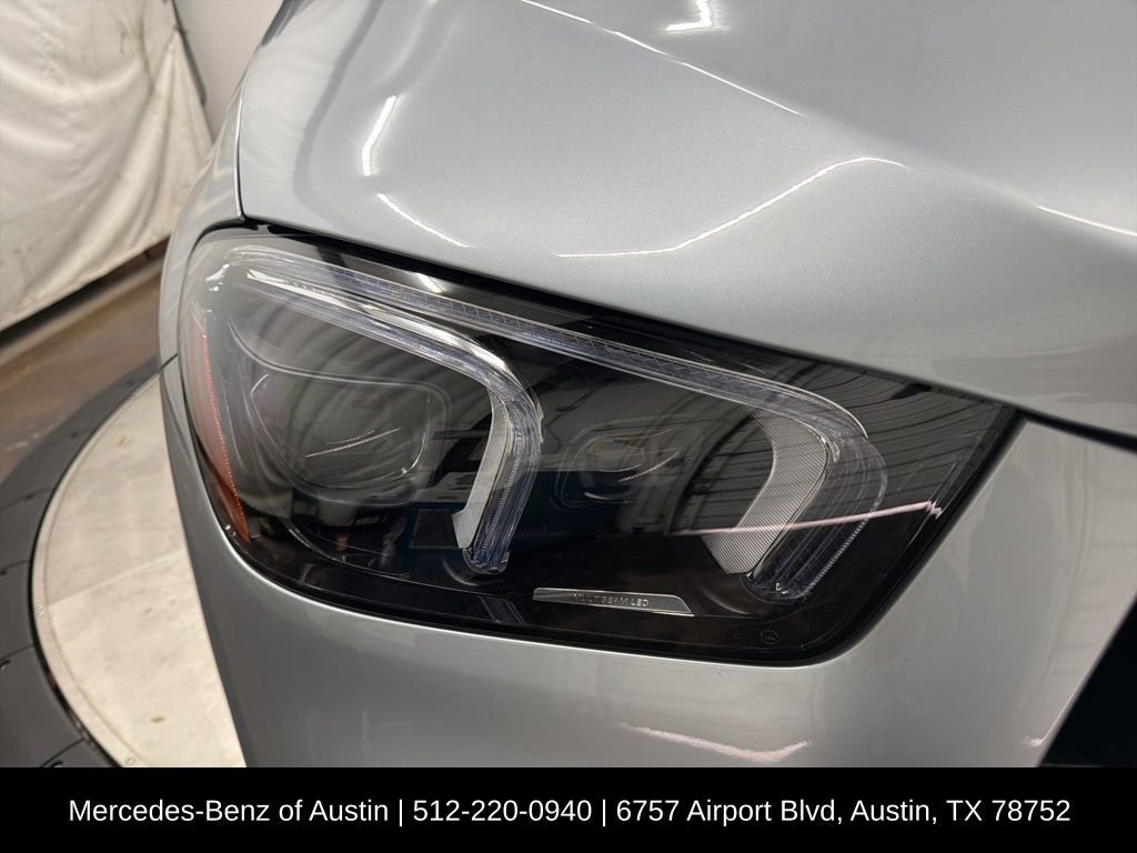 Used 2022 Mercedes-Benz GLE 53 AMG 4MATIC Coupe image 11