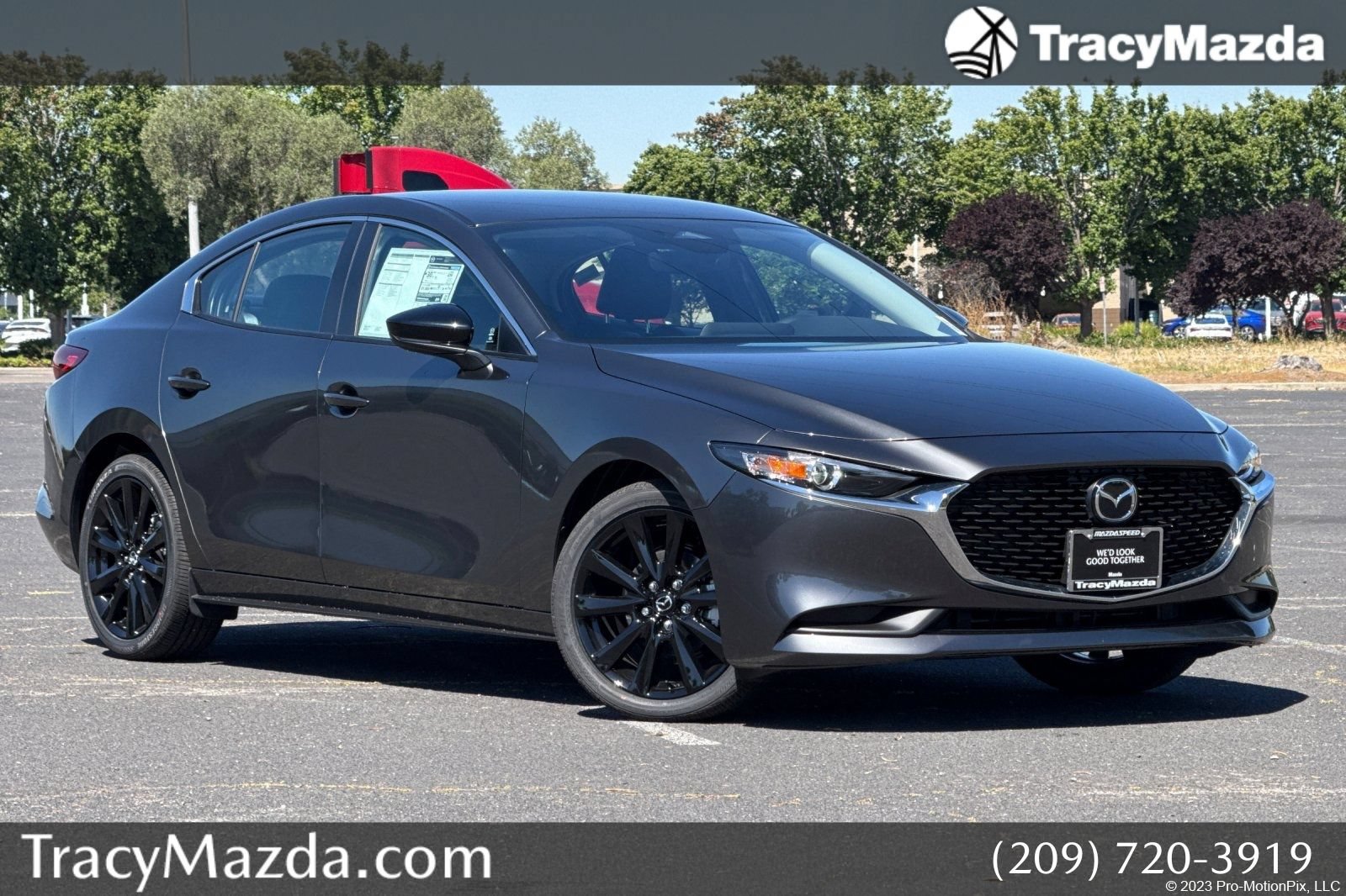 New 2026 MAZDA MAZDA3 s Sport
