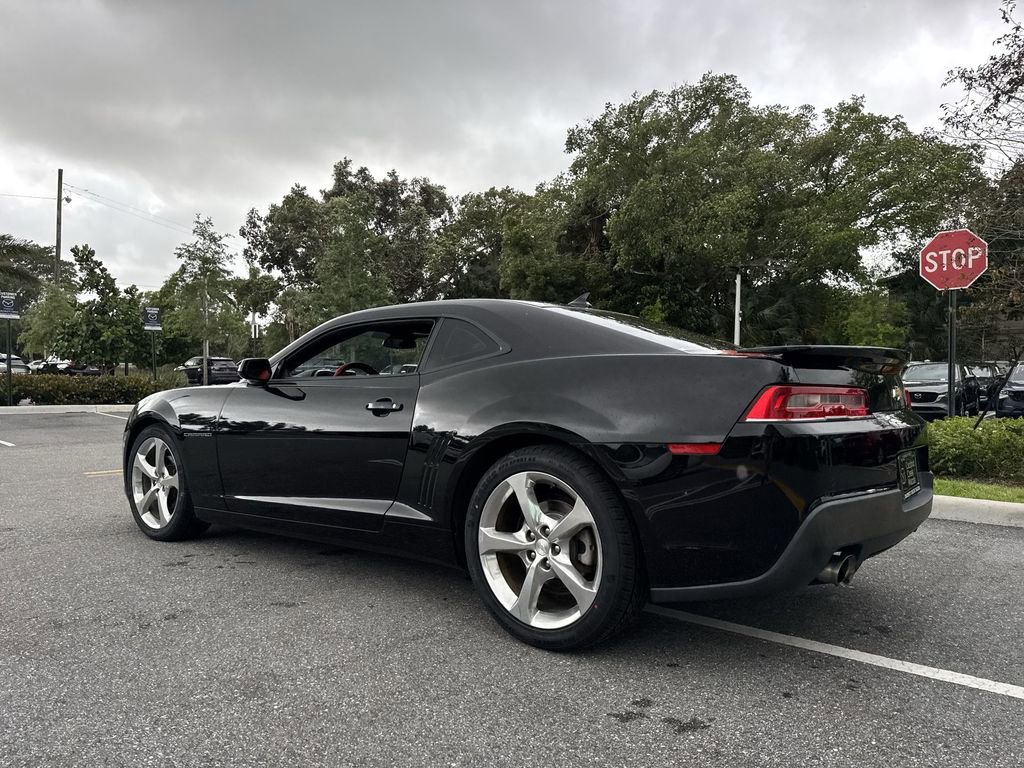 Used 2014 Chevrolet Camaro LT w/ RS Package image 26