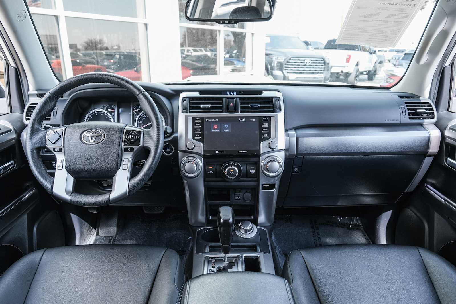 Used 2022 Toyota 4Runner TRD Sport AWD/4WD image 24