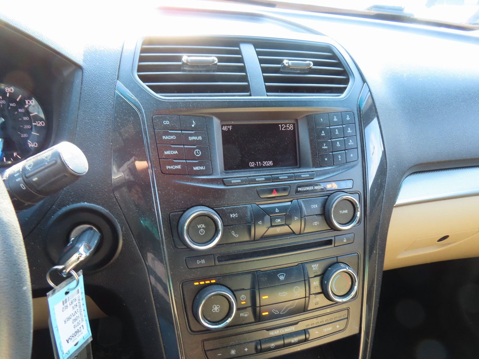 Used 2016 Ford Explorer 4WD image 19