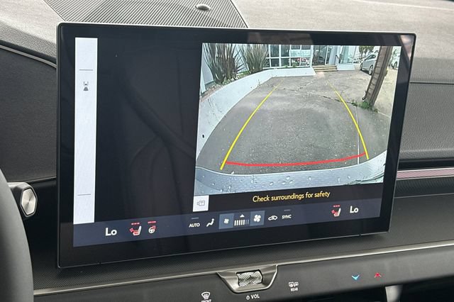 New 2026 Lexus ES 350e w/ Convenience Package FWD image 16