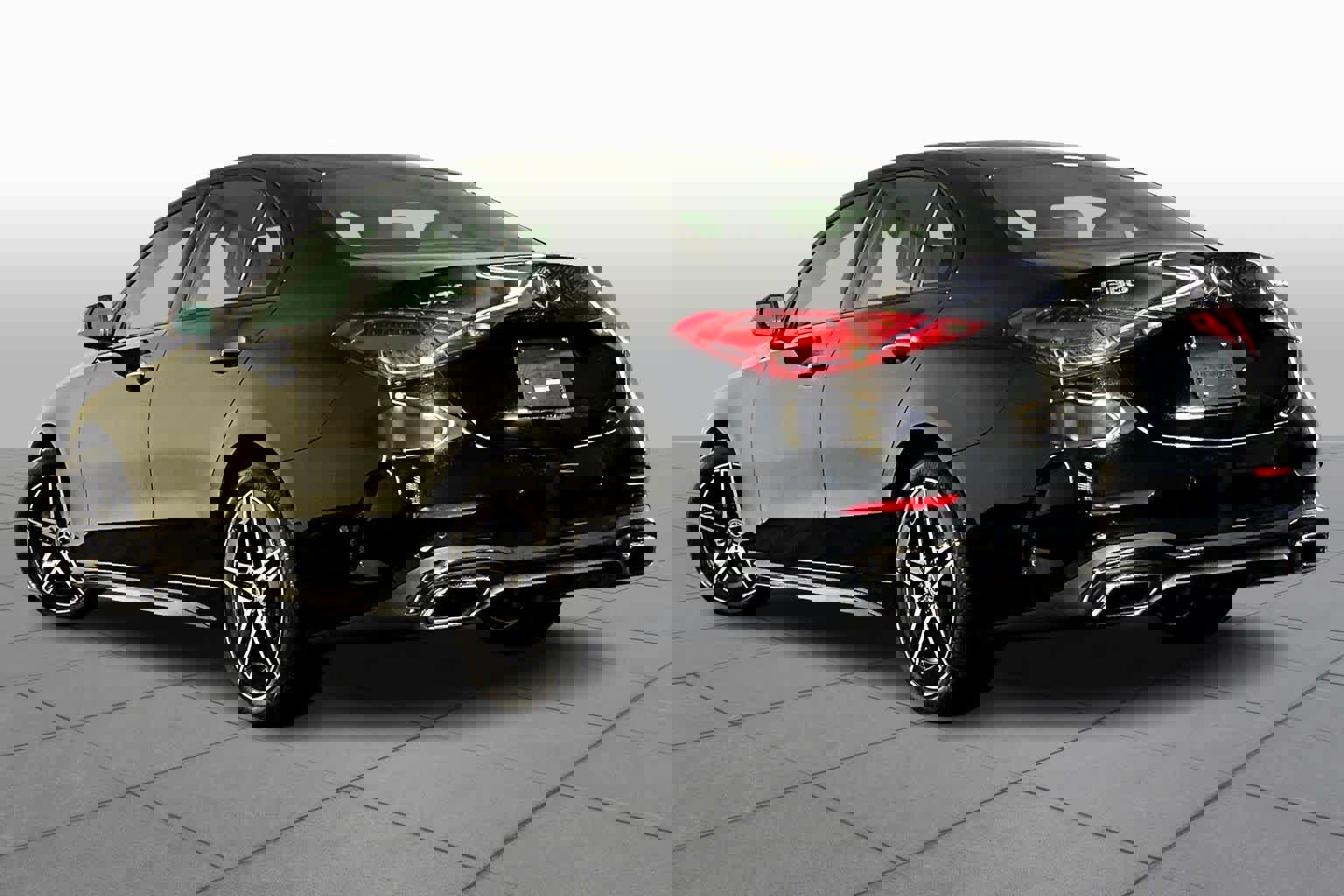 New 2026 Mercedes-Benz C 300 4MATIC Sedan image 3