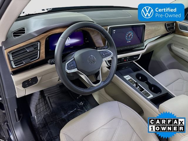 Certified 2024 Volkswagen Atlas SE image 9