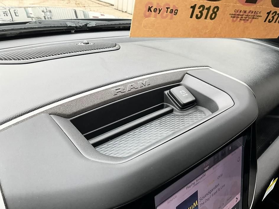 New 2026 RAM 1500 Classic Warlock image 20