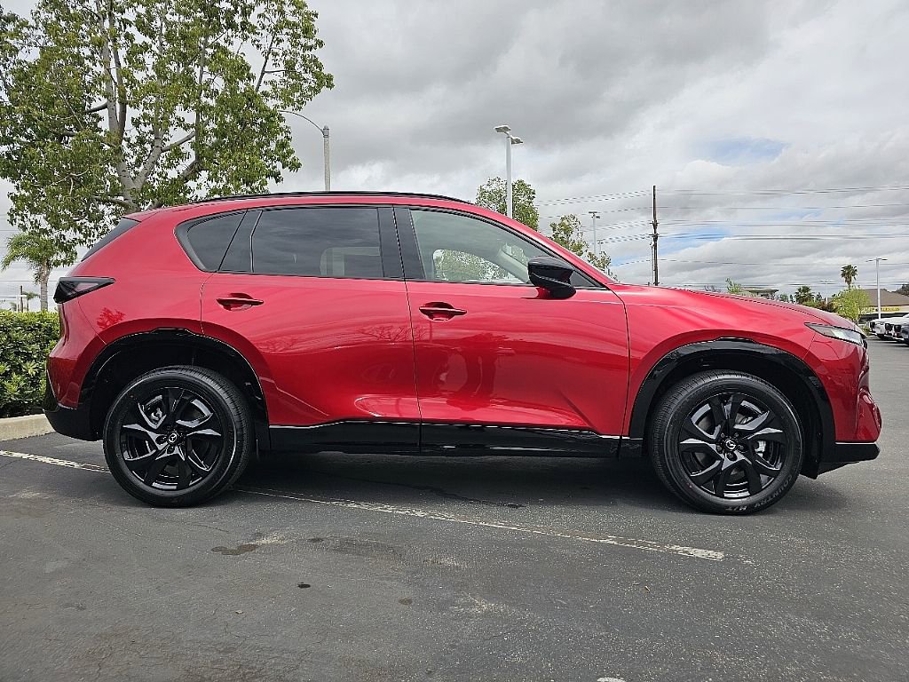 New 2026 MAZDA CX-5 2.5 S w/ Premium Plus Package image 9