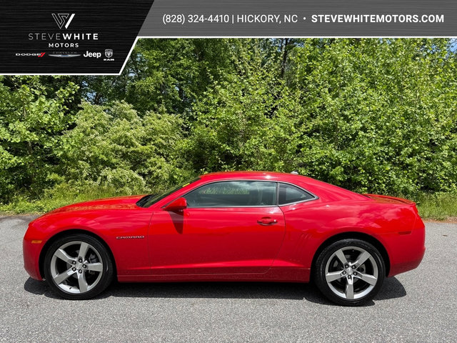 Used 2011 Chevrolet Camaro LT w/ RS Package