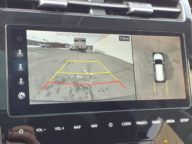 Used 2023 Hyundai Tucson Limited w/ Cargo Package image 24