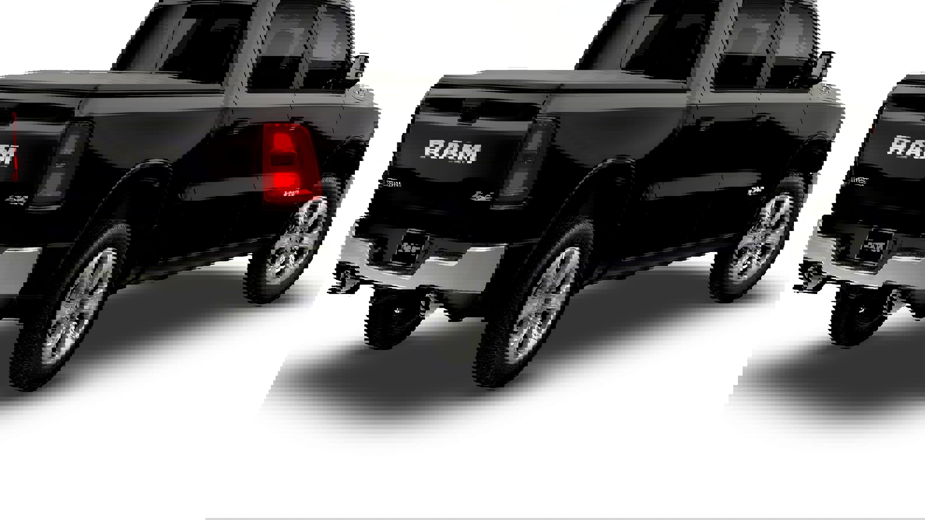New 2026 RAM 1500 Big Horn image 2