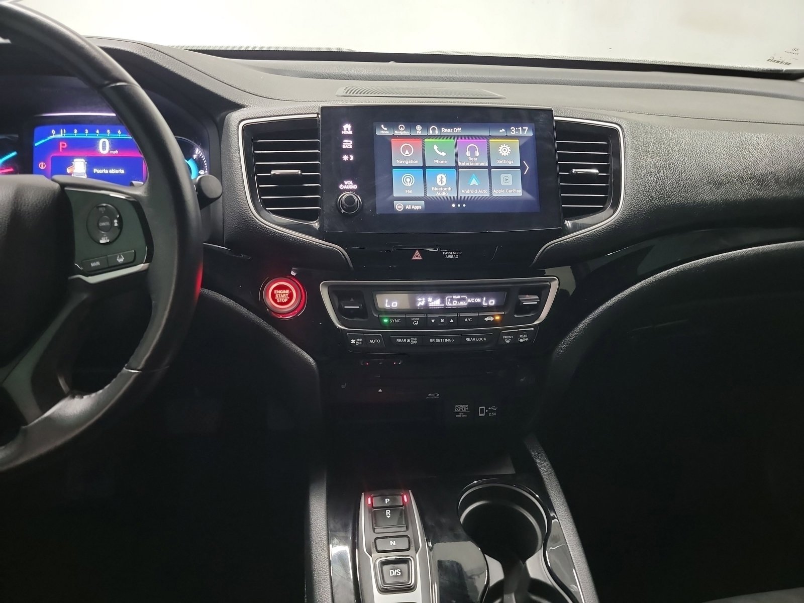 Certified 2022 Honda Pilot Touring image 20