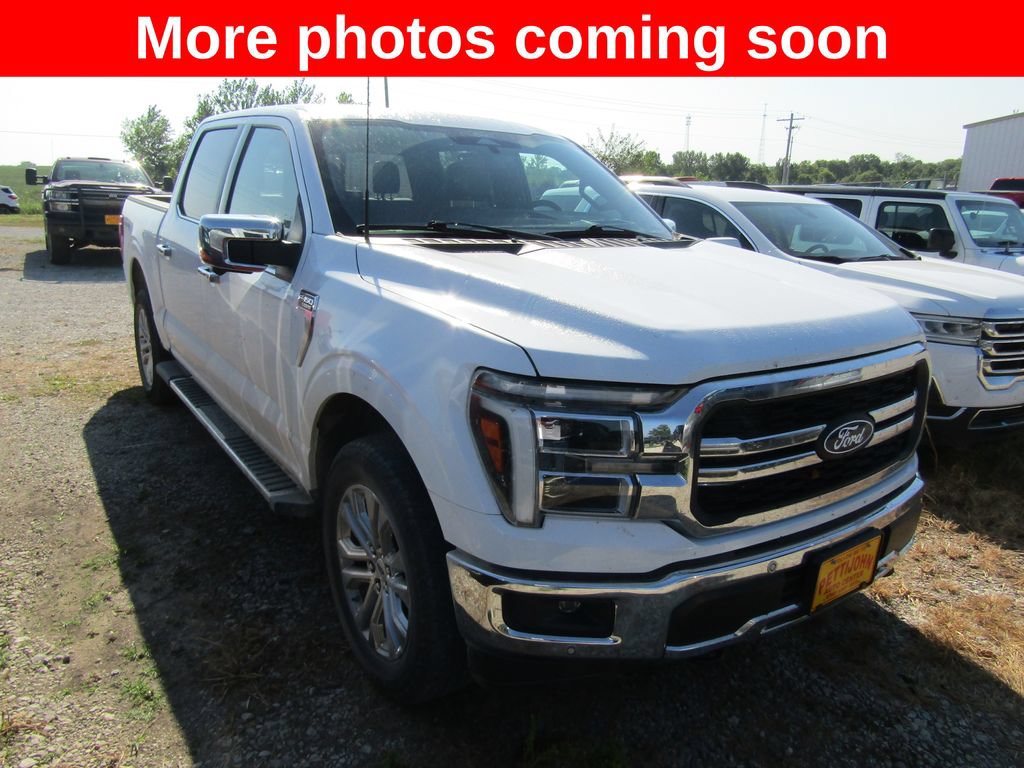 Used 2026 Ford F150 Lariat w/ Equipment Group 502A High AWD/4WD image 7