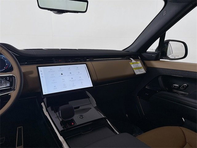 New 2025 Land Rover Range Rover Sport Dynamic SE image 26