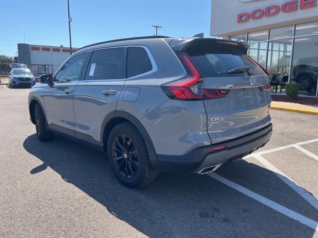 Used 2024 Honda CR-V Sport image 4