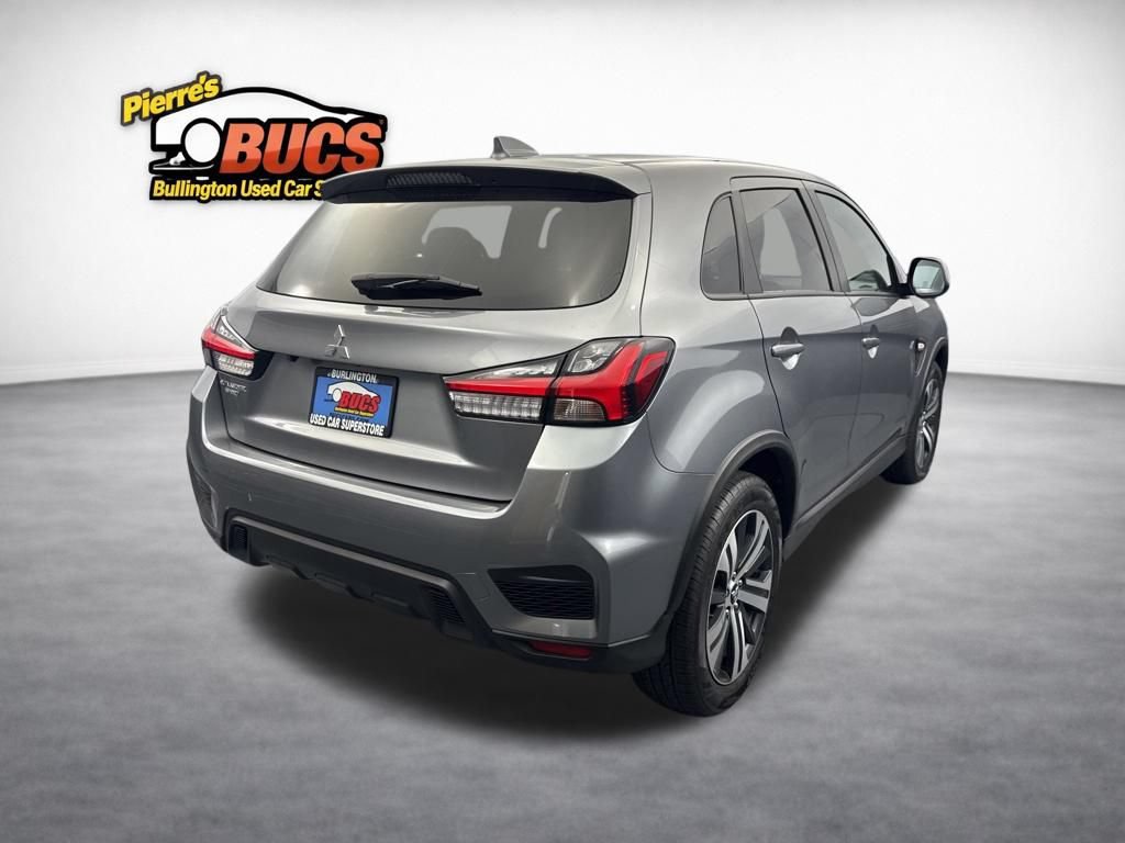 Used 2024 Mitsubishi Outlander Sport AWD image 5