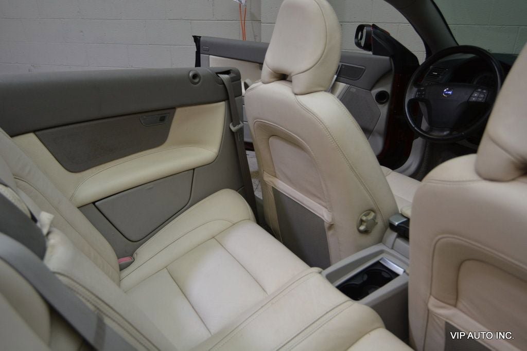 Used 2011 Volvo C70 T5 w/ Convenience Pkg FWD image 22