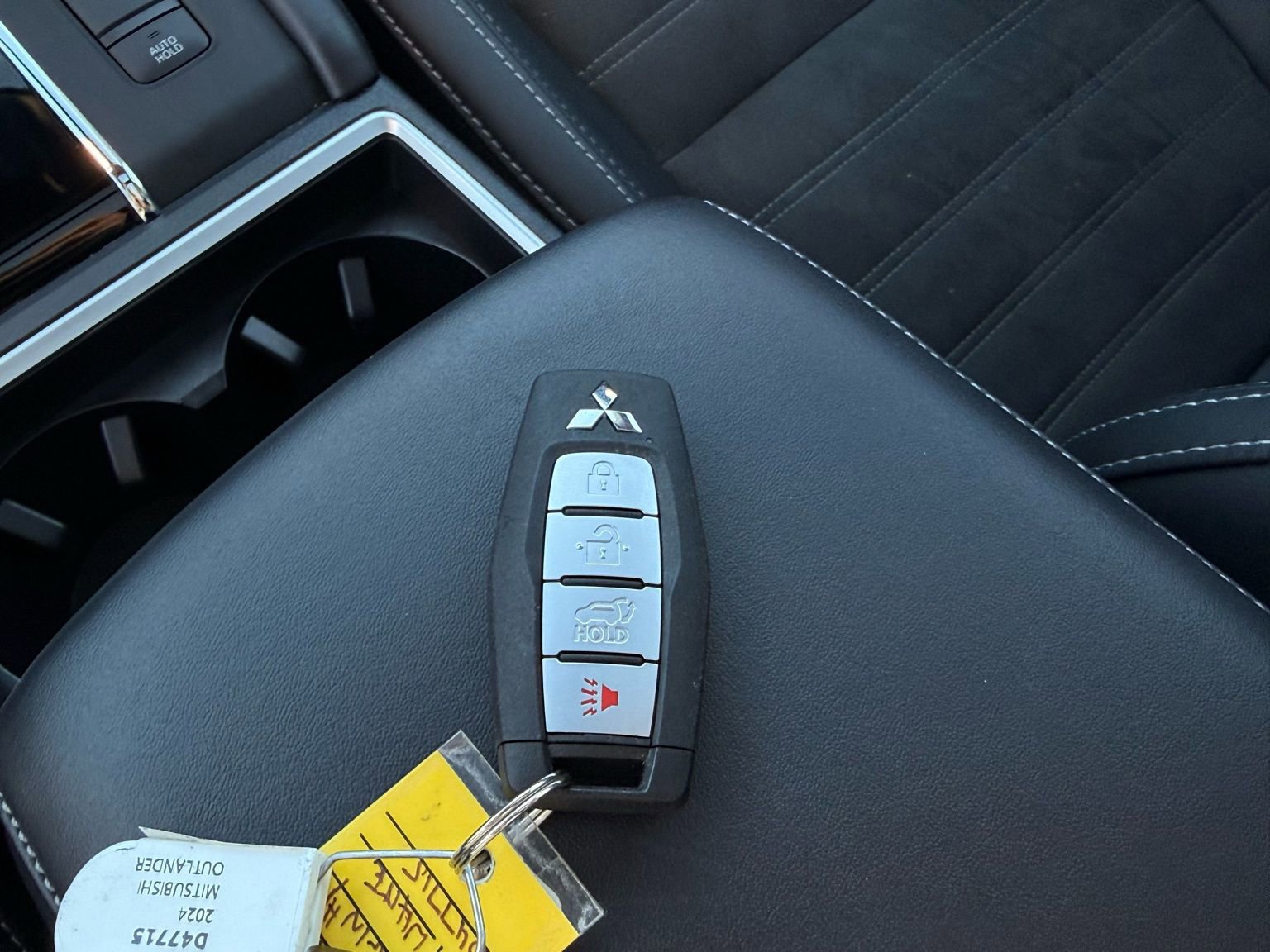 Used 2024 Mitsubishi Outlander SEL image 55