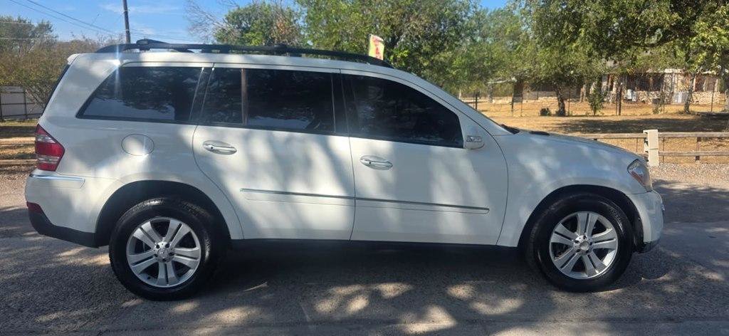 Used 2007 Mercedes-Benz GL 450 4MATIC image 4